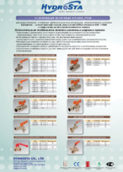 FLEXY Fittings Certificate